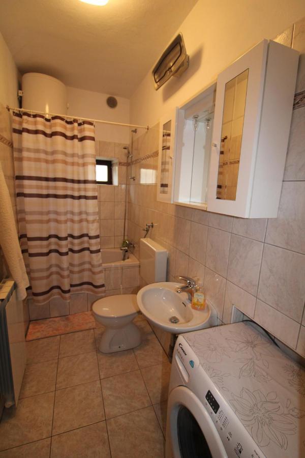 Apartments Grgorinic بولا المظهر الخارجي الصورة