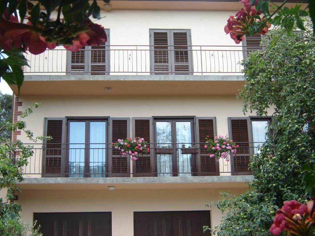 Apartments Grgorinic بولا المظهر الخارجي الصورة