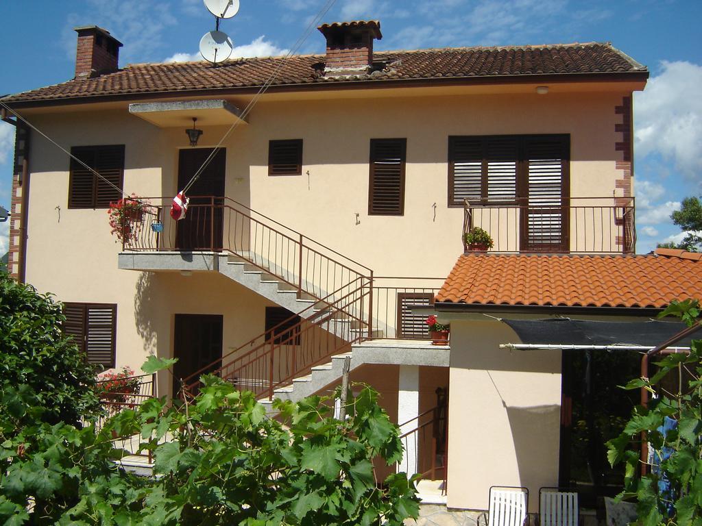 Apartments Grgorinic بولا المظهر الخارجي الصورة